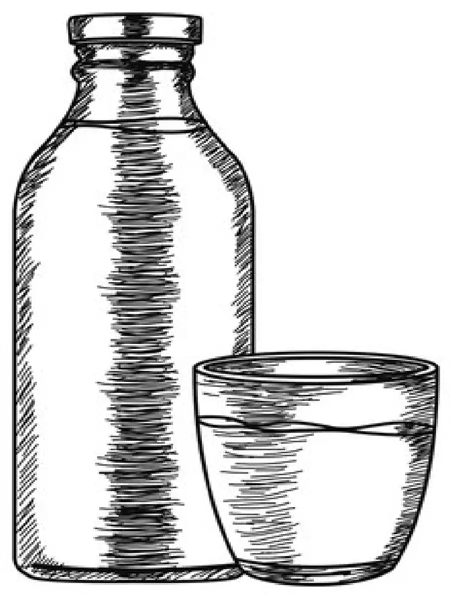 Haddad Crystal - Arak